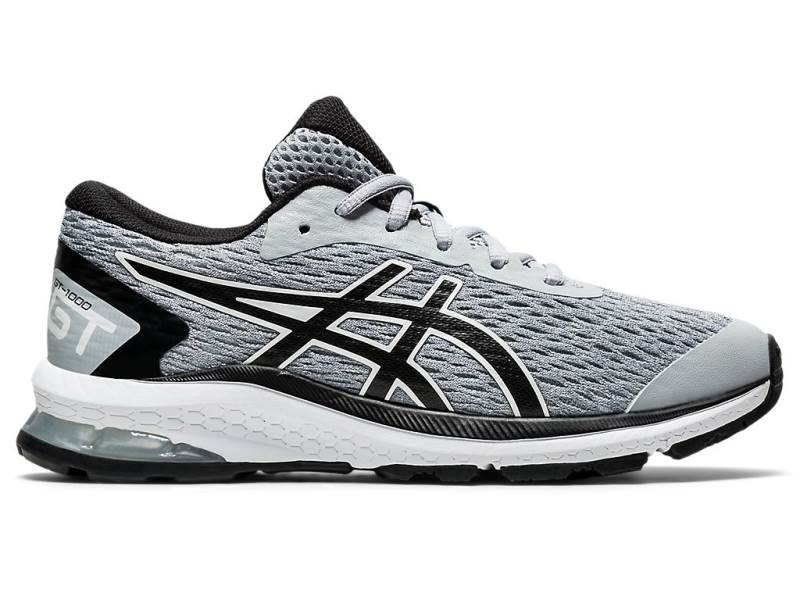 Dětské Běžecké Boty Asics GT-1000 9 GS Šedé 93760UINH